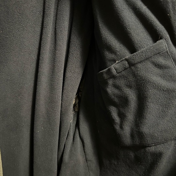 🤩Rare Vintage Giorgio Armani Gray Down Puffer Jacket - Picture 3 of 10